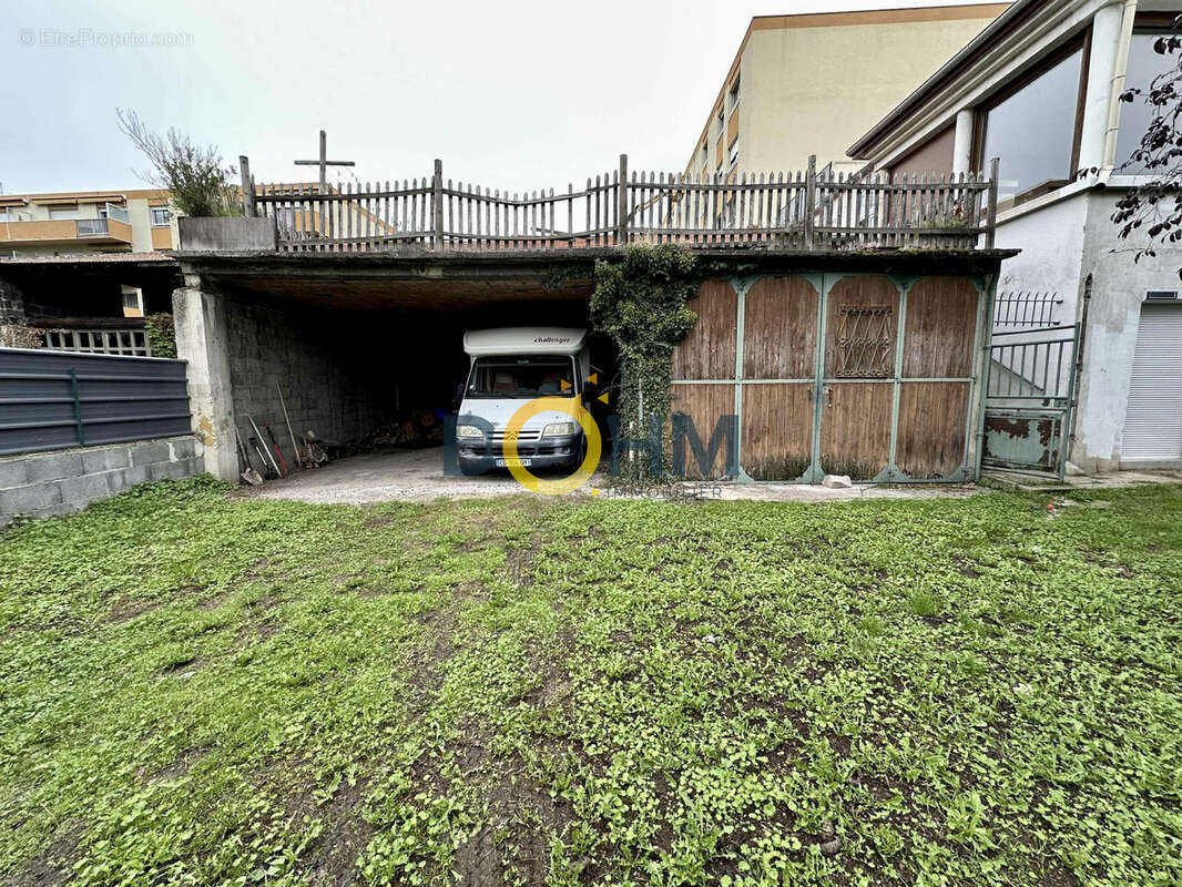 Appartement à LE PUY-EN-VELAY