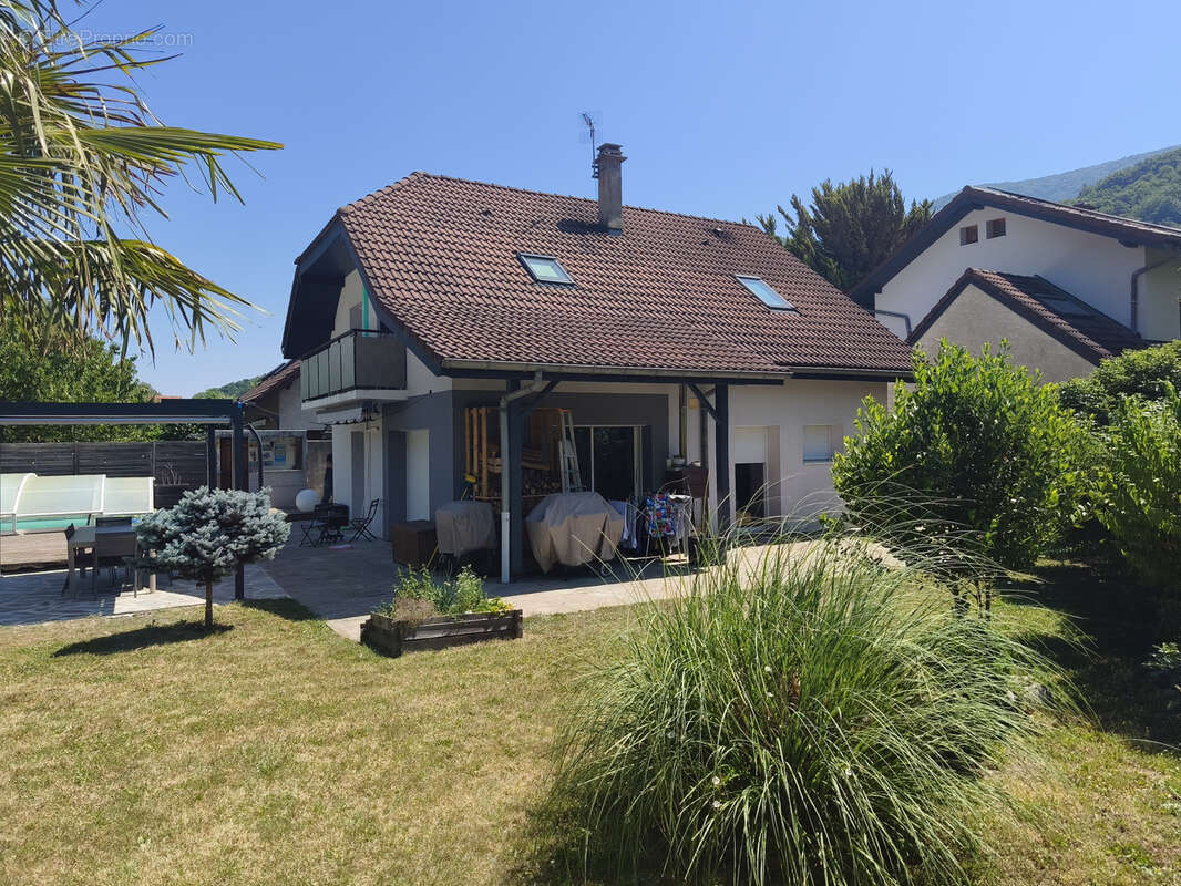Maison à VIF