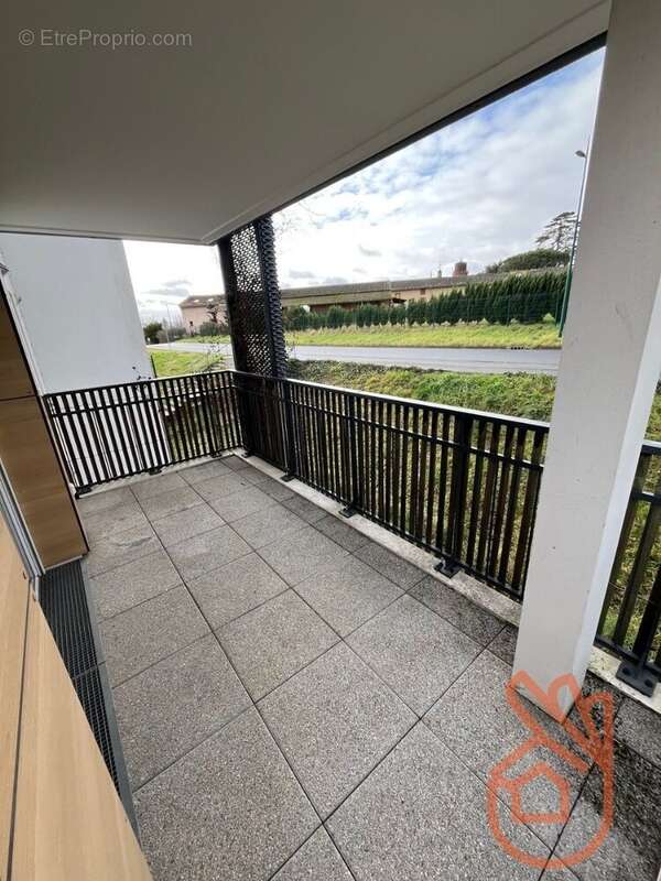 Appartement à ESCALQUENS