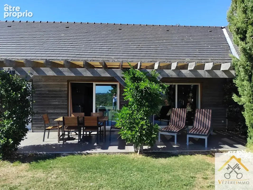 Maison en bois avec vue imprenable - photo 2