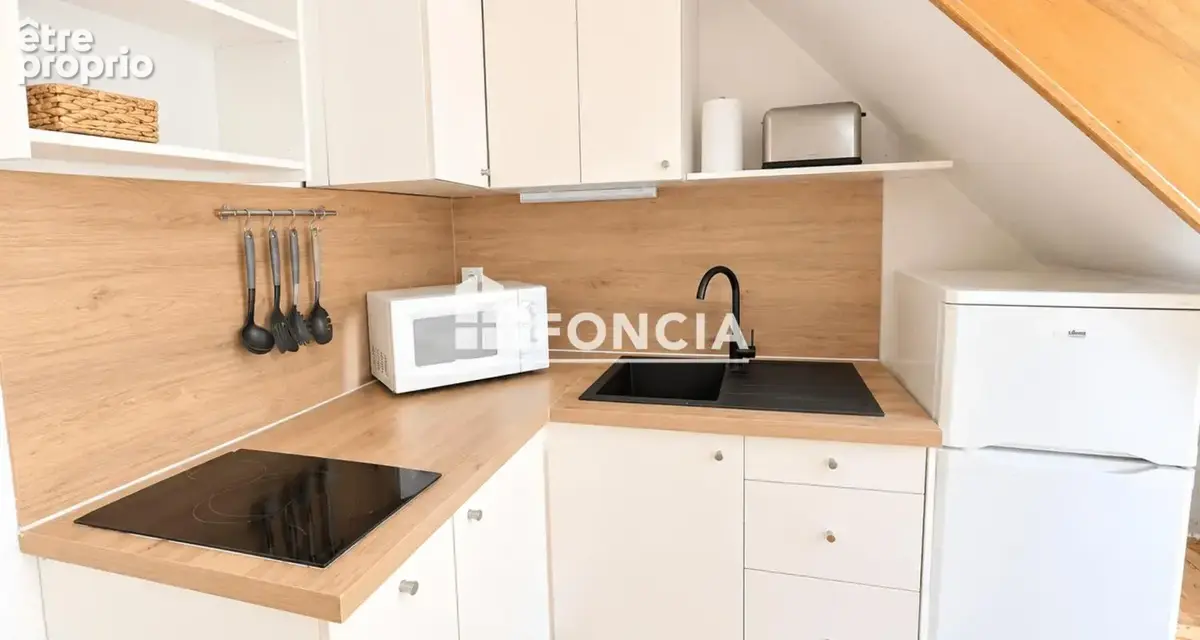 Saint aygulf, a proximite directe du centre-ville et des plages, appartement 2 pieces - photo 4