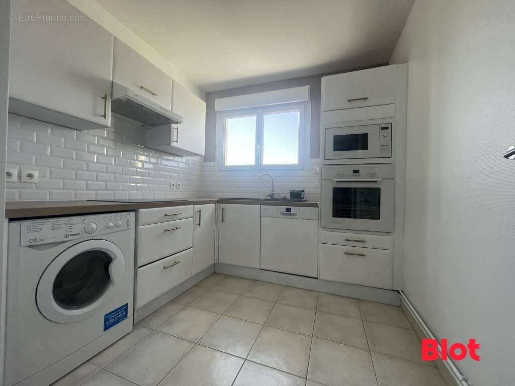 Appartement 64 m² à Rennes  - photo 6