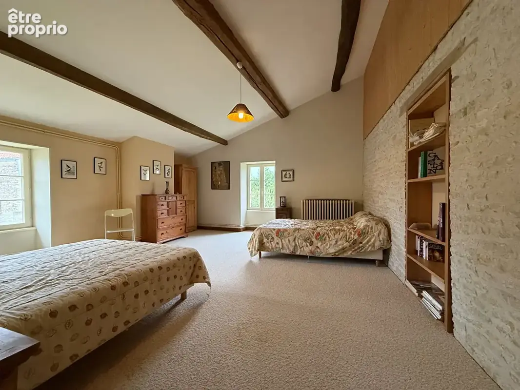 Maison 398m² à saint-hilaire-la-palud - photo 17