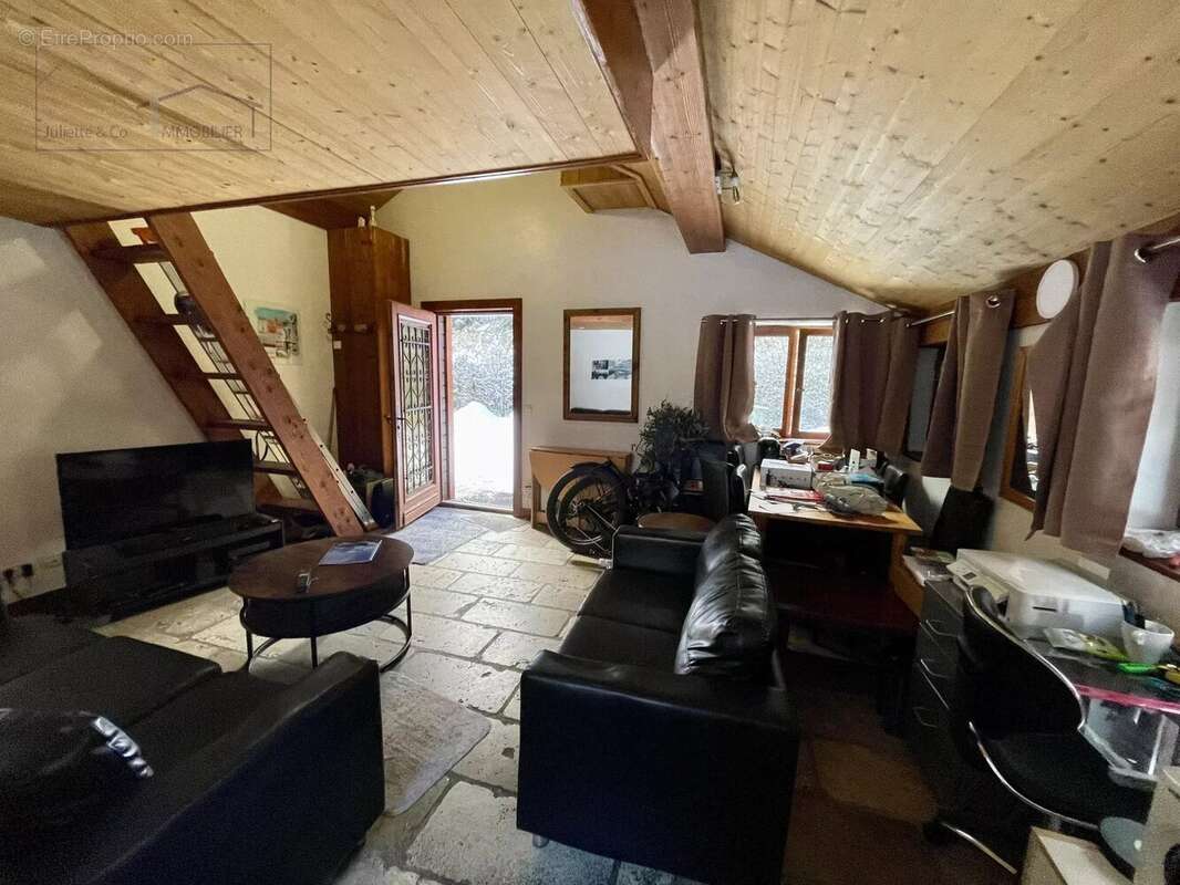 Maison à CHAMONIX-MONT-BLANC