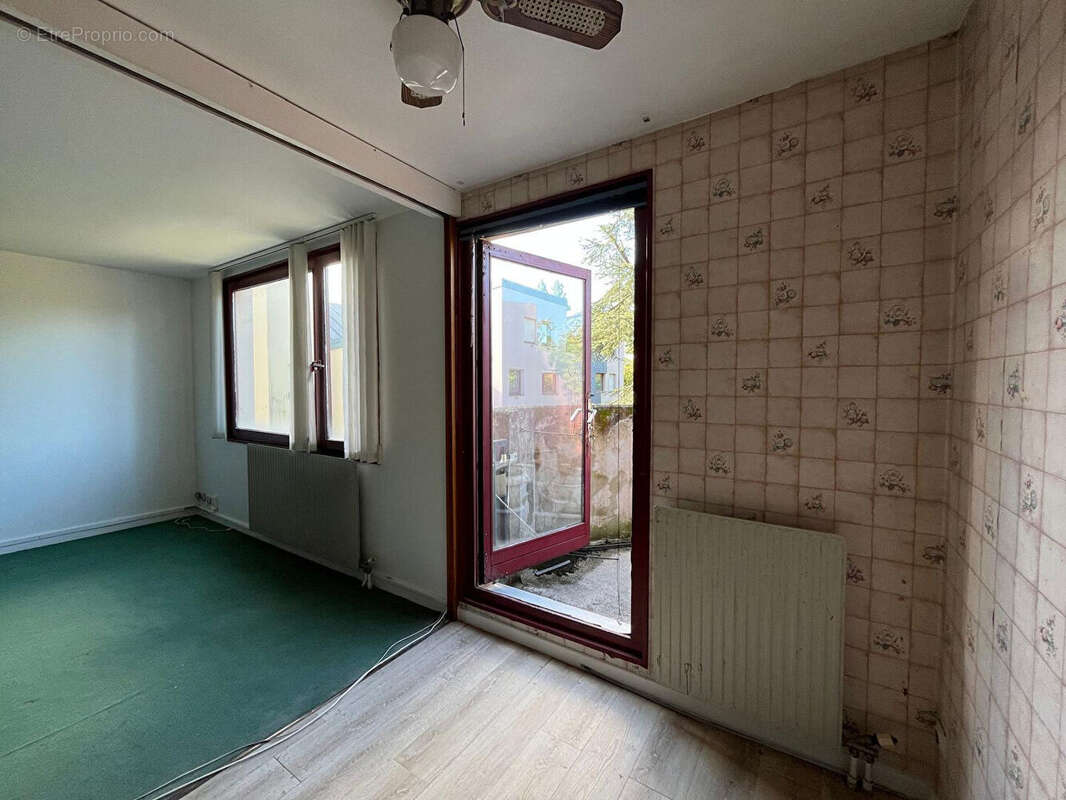 Appartement à CERGY