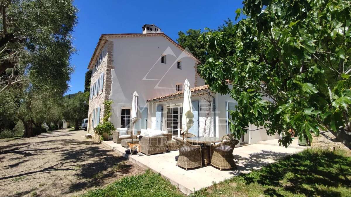Maison à CABRIS