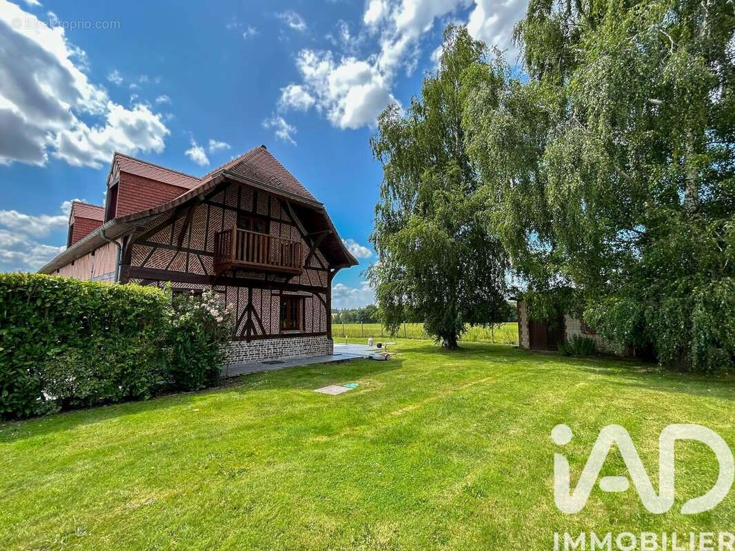 Photo 3 - Maison à FONTAINE-LE-BOURG