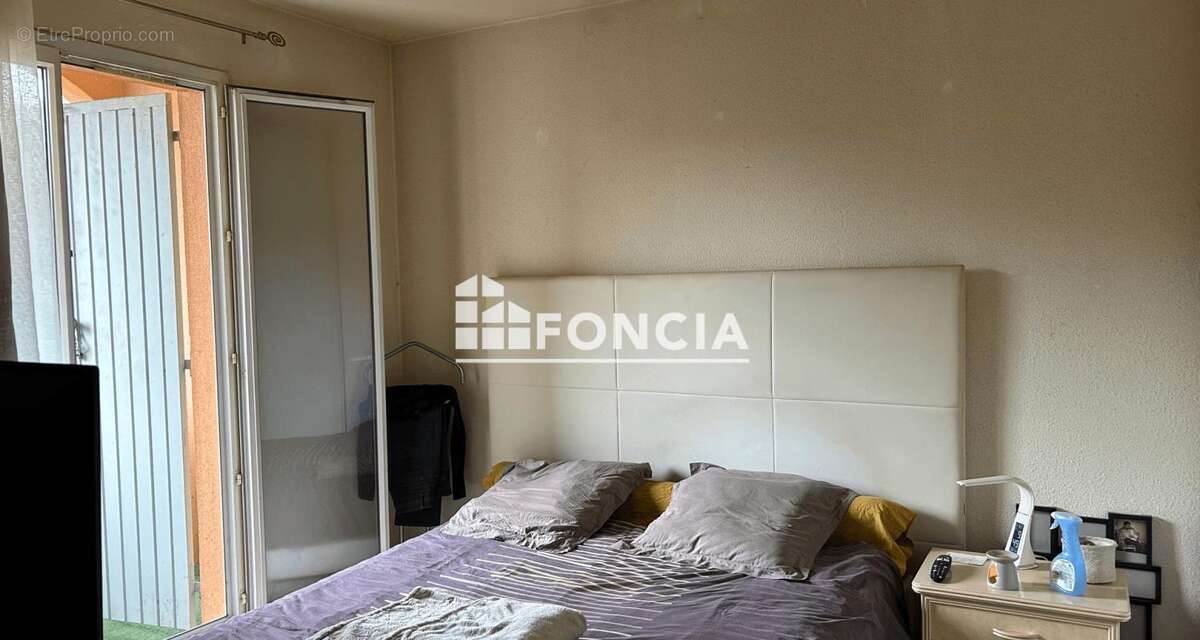 Appartement à SAINT-CHAMAS