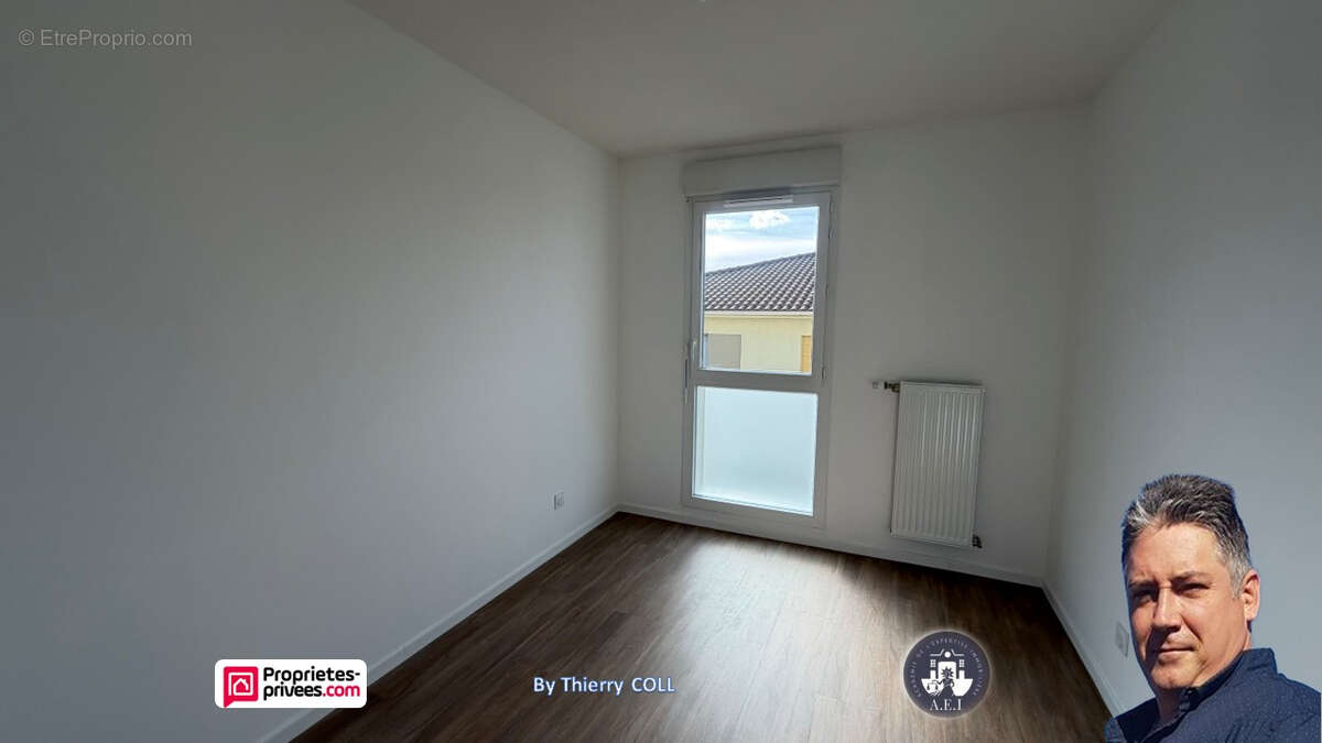 Appartement à RILLIEUX-LA-PAPE