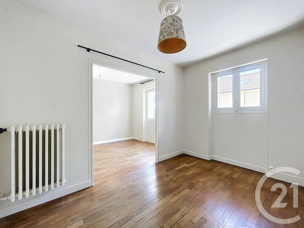 Appartement à DIJON