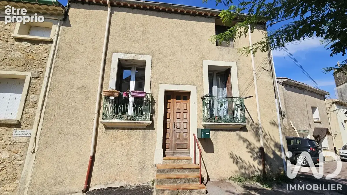 Photo 1 - Maison à ABEILHAN