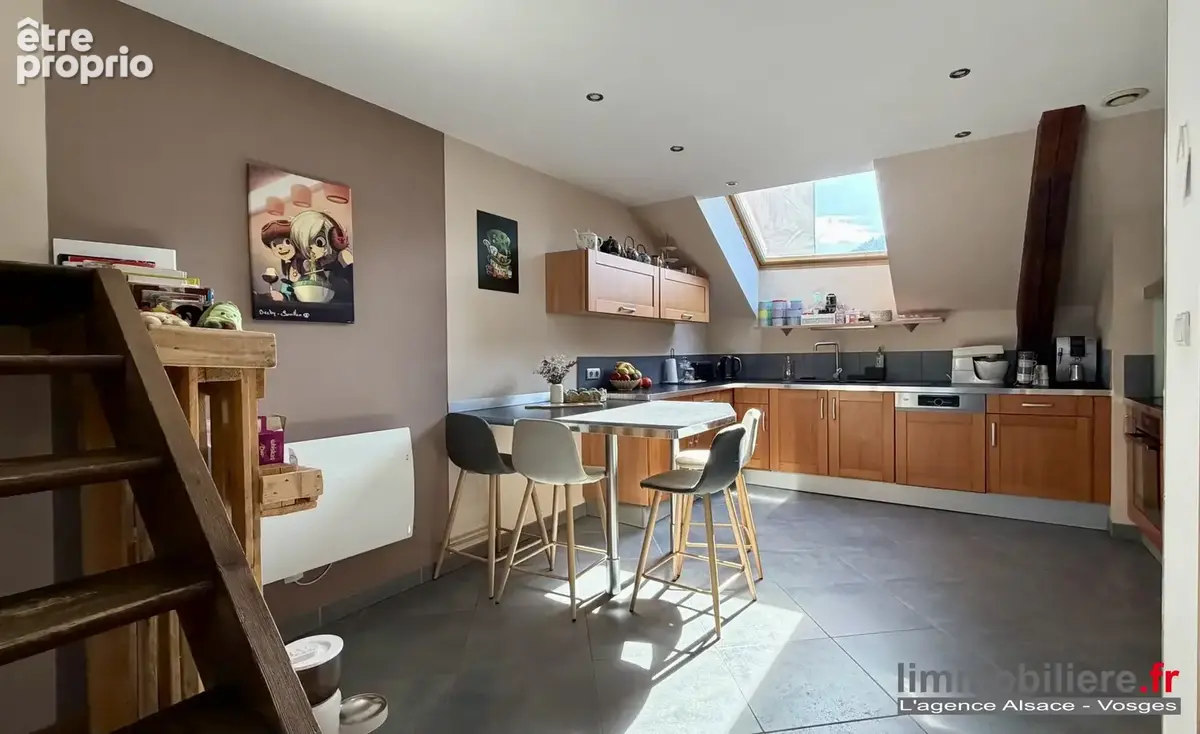 Appartement 4 pièces 88 m² à vendre à Saint-Die-Des-Vosges (88100) - photo 6