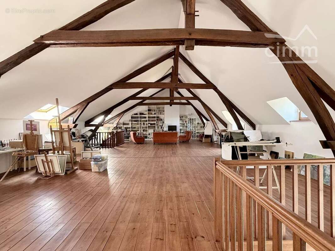 Maison à TOURAILLES