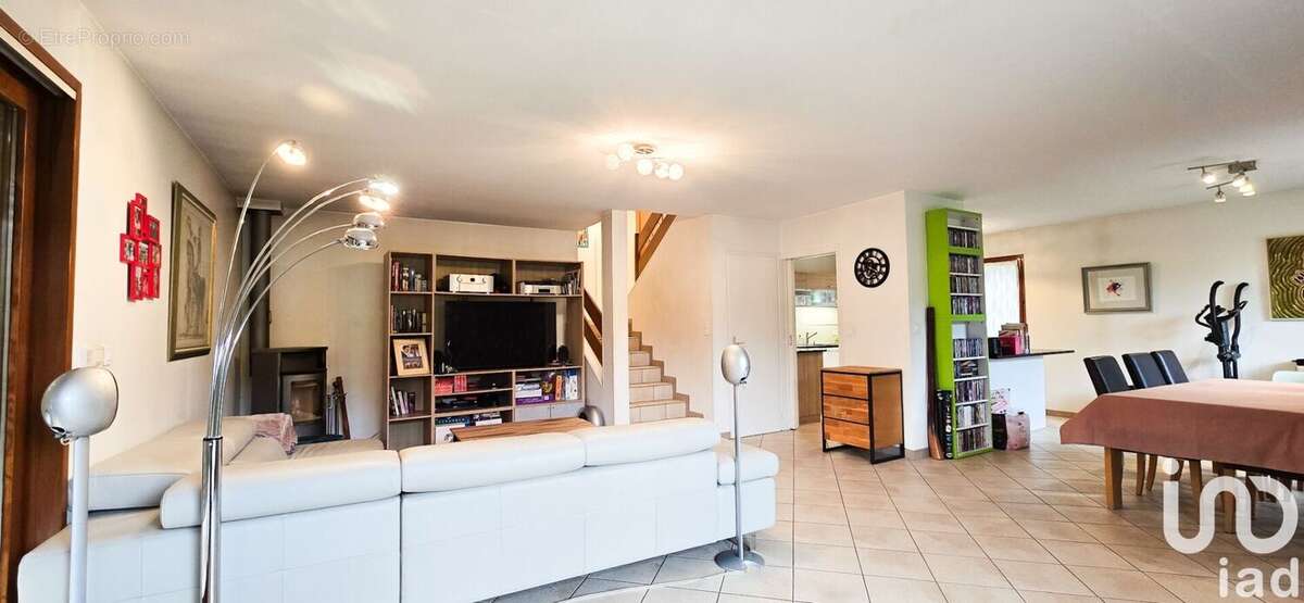 Photo 4 - Maison à PREVESSIN-MOENS