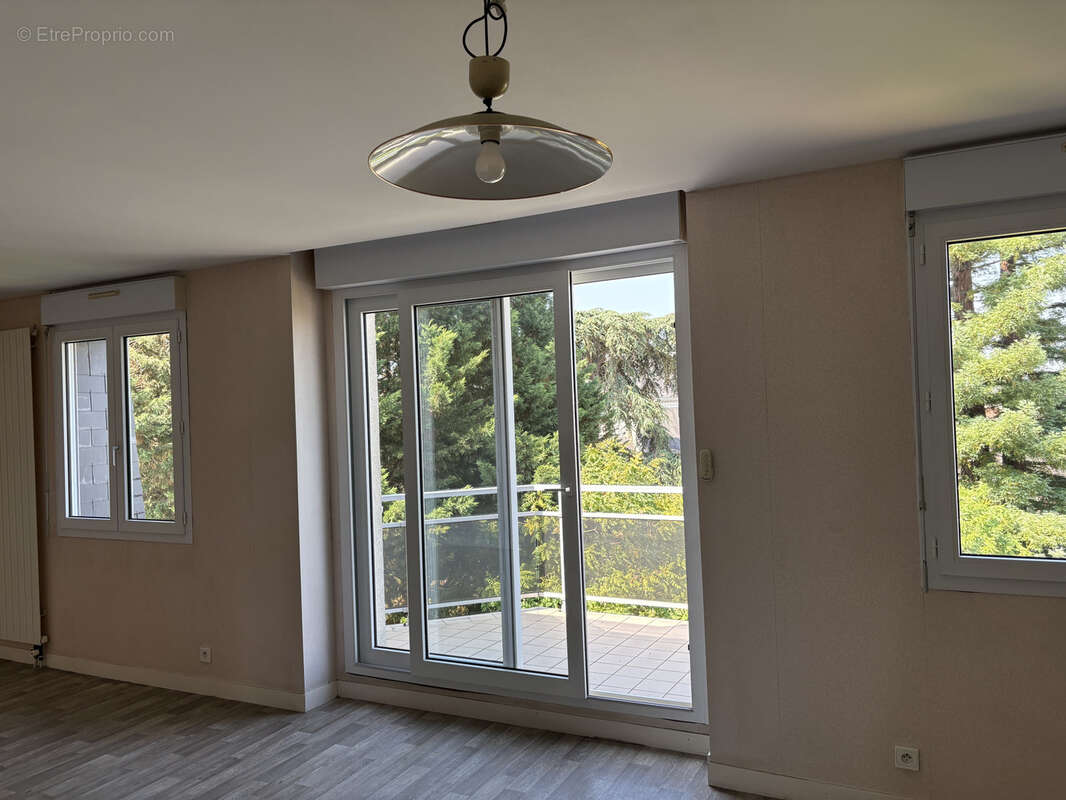 Appartement à CHATELLERAULT