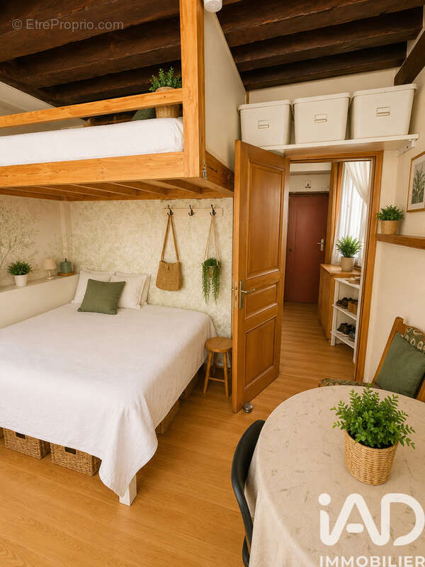 Photo 2 - Appartement à PARIS-5E
