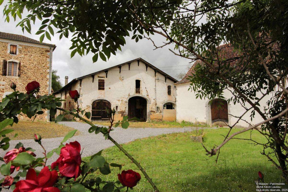 Le domaine de Loustau à Bonnut - photo 9