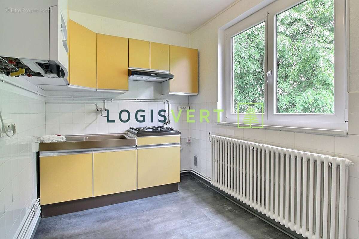 Appartement à PALAISEAU