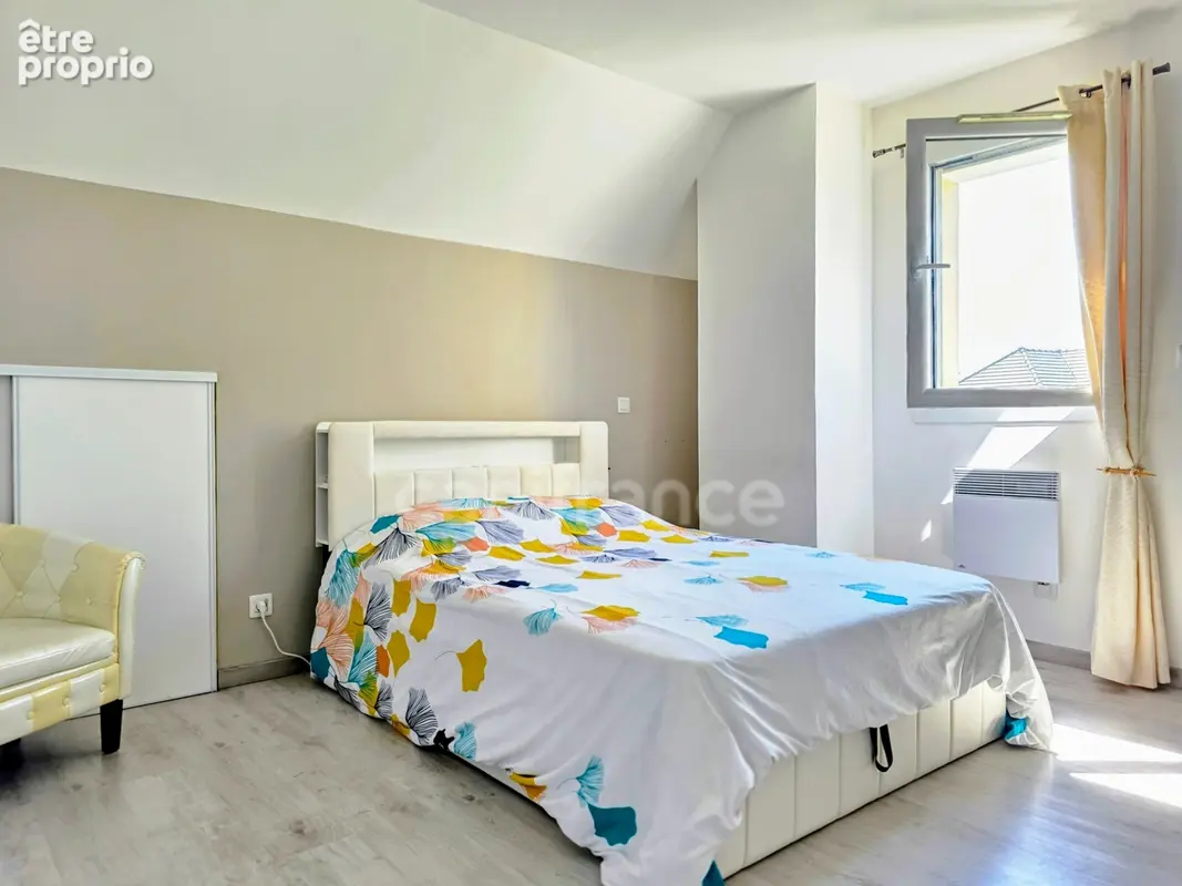 À vendre pavillon individuel avec vue mer, sous-sol complet et terrain de plus de 800m² à criel sur mer (76) - photo 8