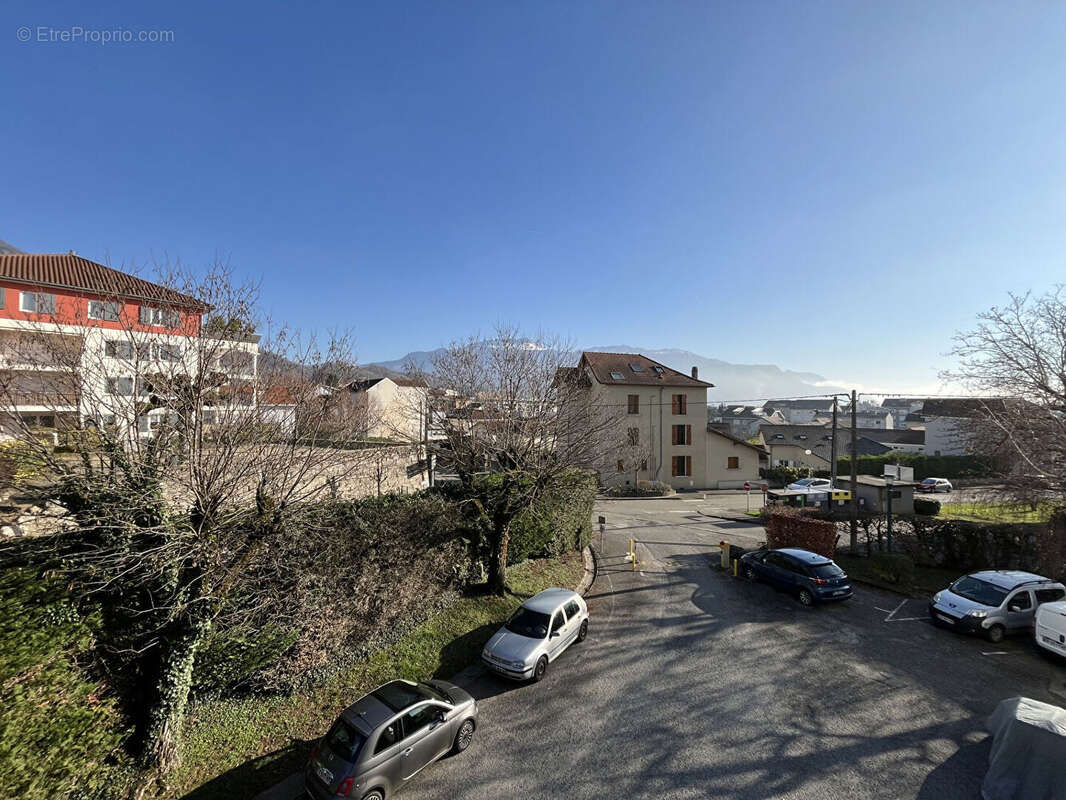 Appartement à VOIRON