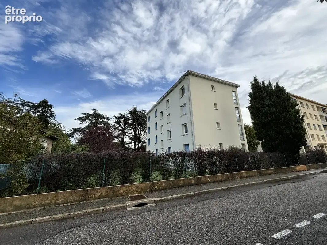 Appartement 3 pièces 60 m² à vendre à Romans-Sur-Isere (26100) - photo 3