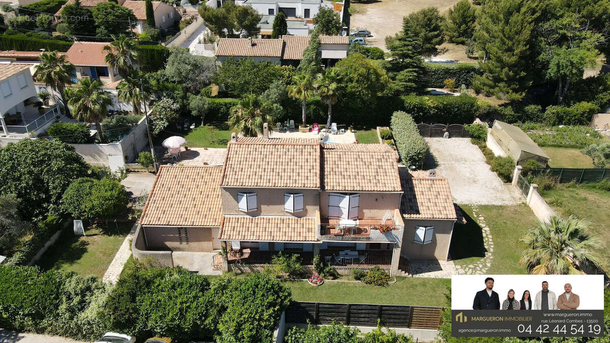 Maison 180 m² à Sausset-Les-Pins  - photo 2