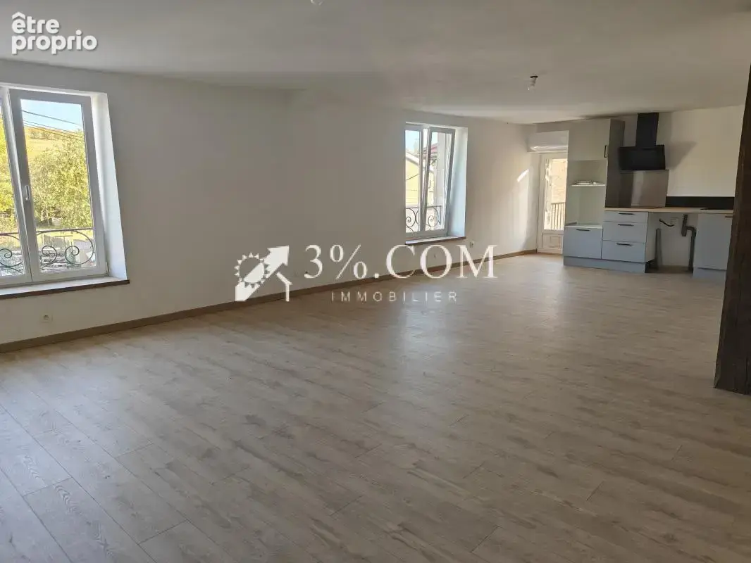 Bayon a 10 minutes immeuble 3 appartements + maison terrasse - photo 2