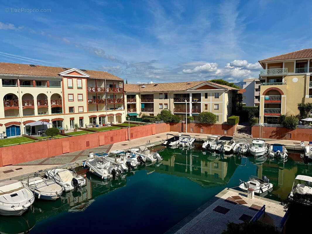 Appartement à FREJUS