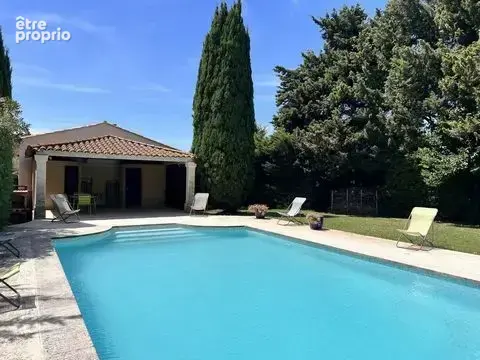Maison à FONTVIEILLE