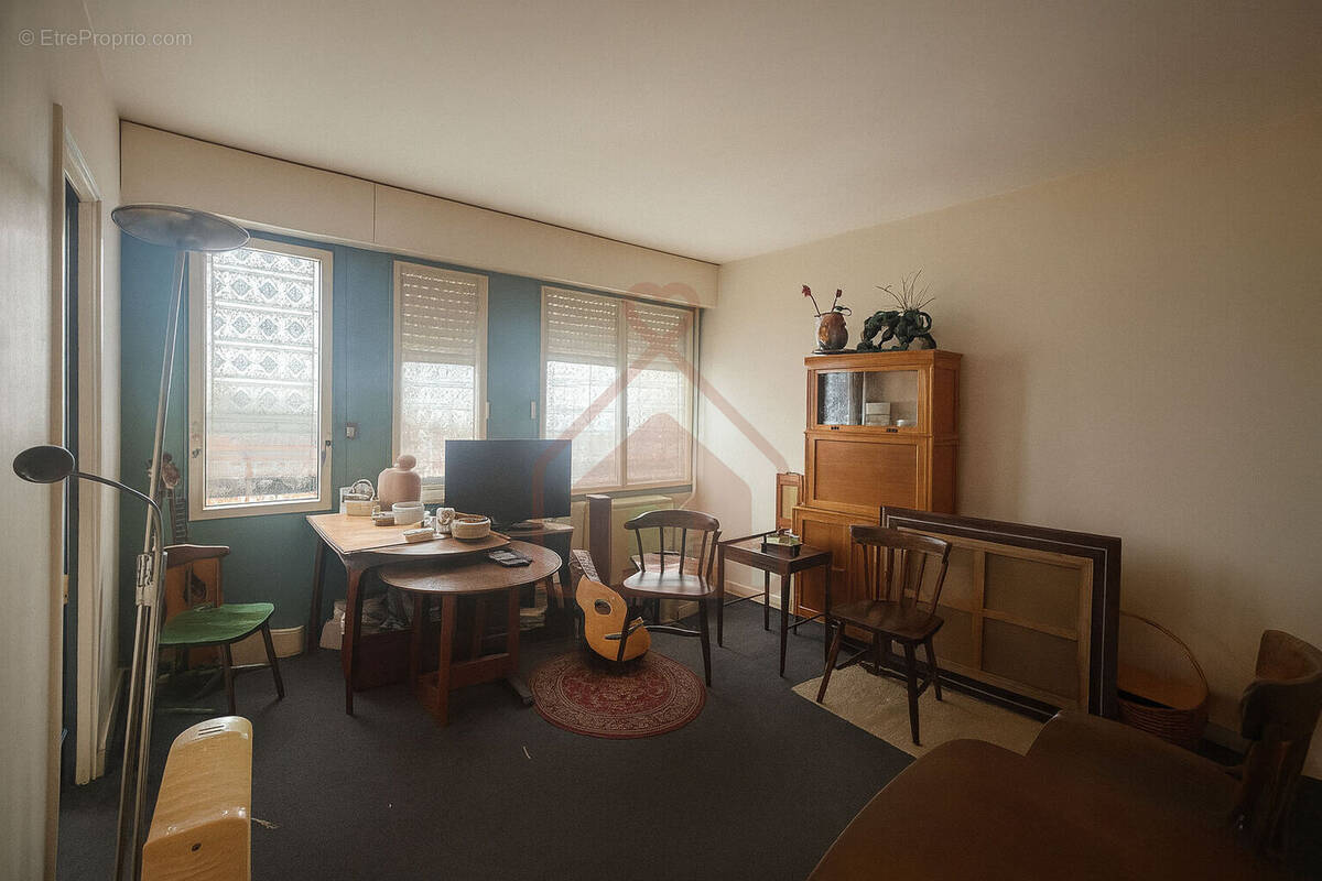 Appartement à IVRY-SUR-SEINE