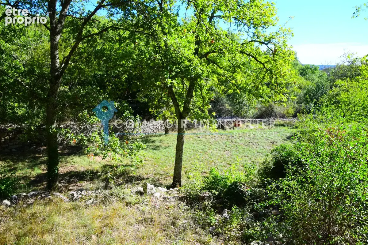 Dépt. 07 - A VENDRE à LANAS - Maison de 262 m2 - Parcelle de 3.100 m2 - photo 4