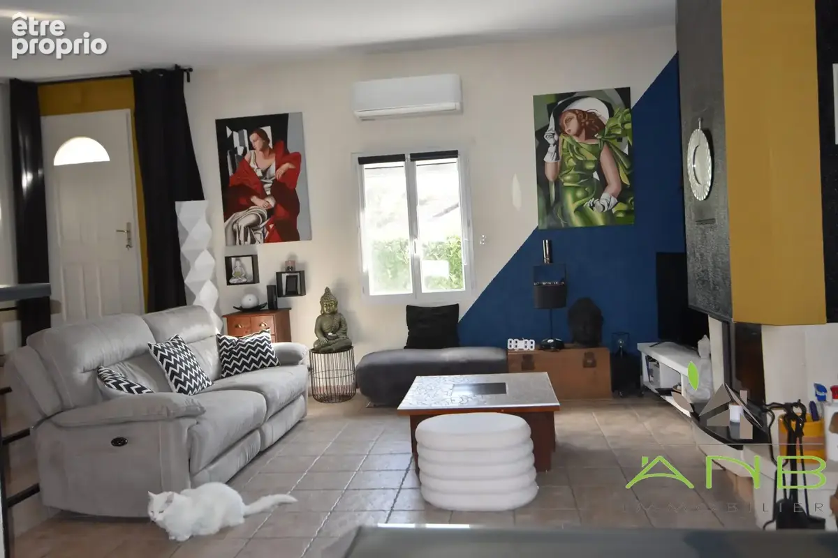 Maison 4 pièces 94 m² à vendre à Mornac (16600) - photo 8