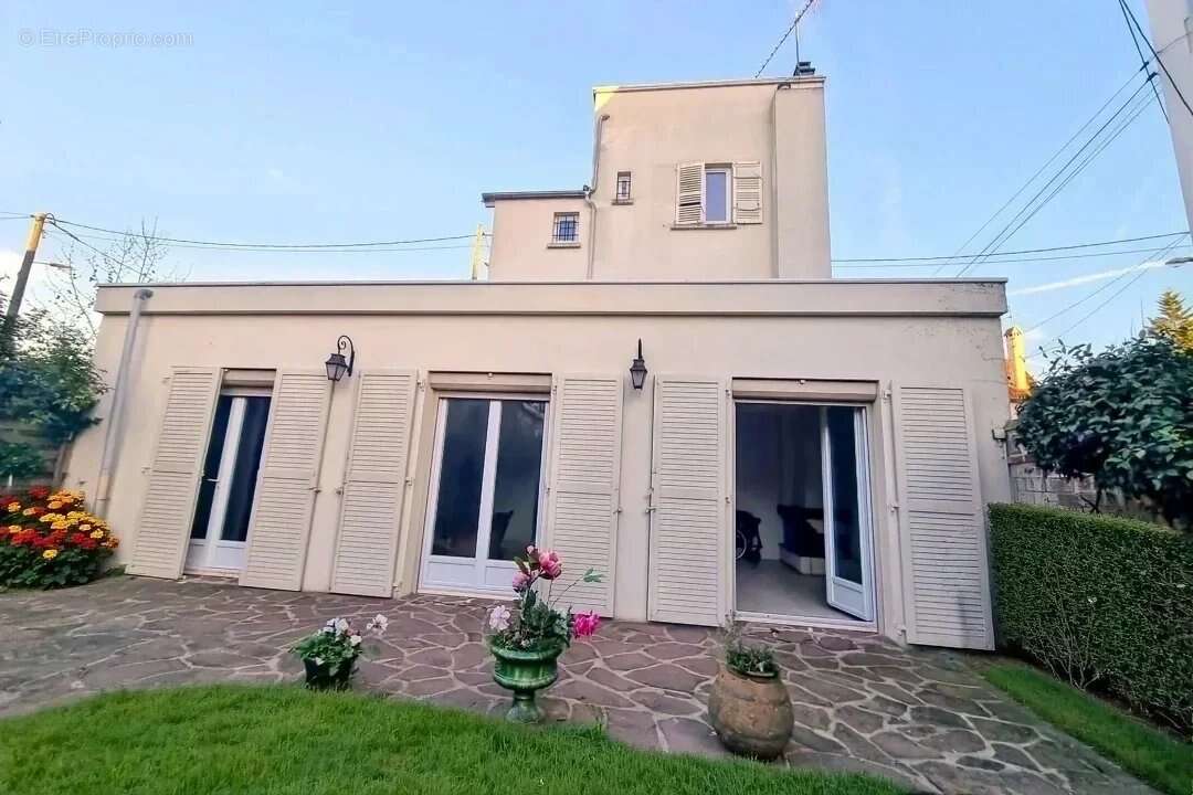 Maison à CHATOU