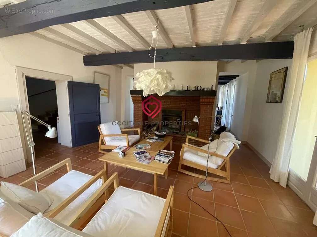 Maison à L'ISLE-EN-DODON