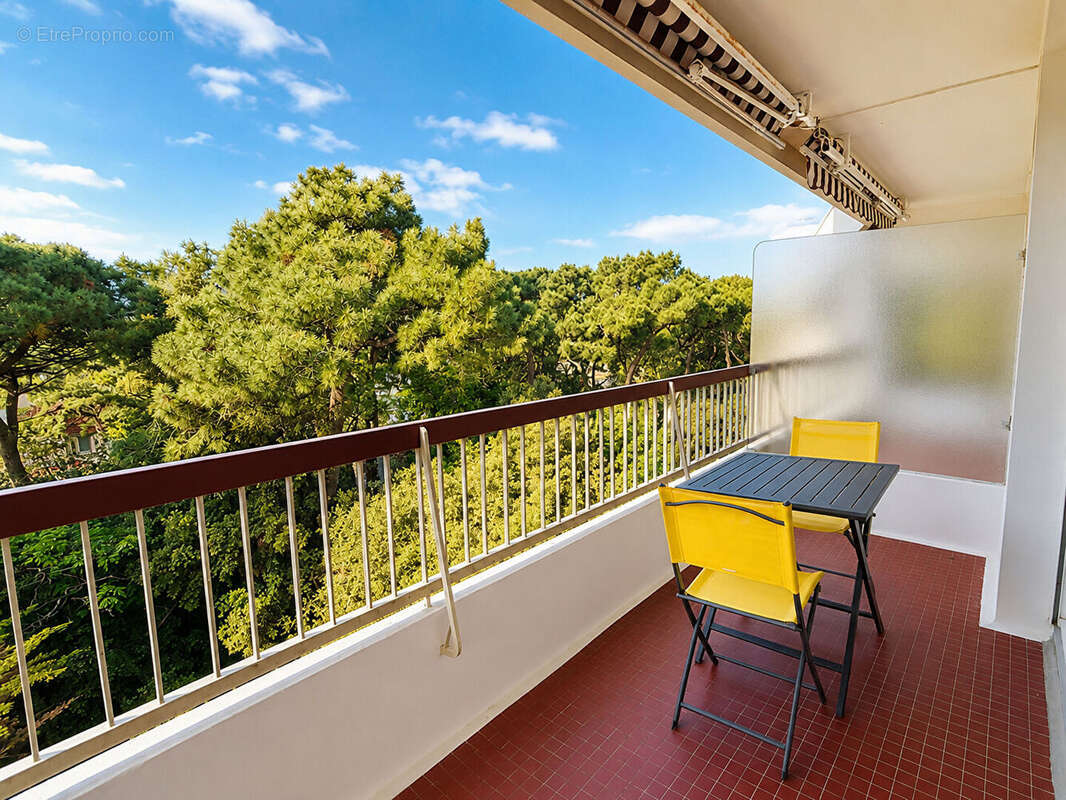 Appartement à LA BAULE-ESCOUBLAC