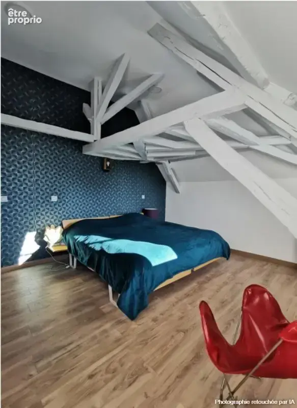 Morée 41160, demeure authentique et confortable avec vue exceptionnelle - photo 14