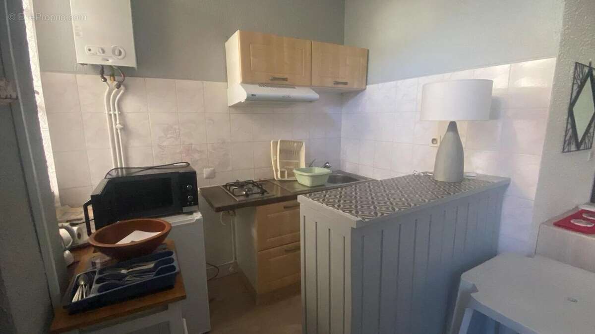 Appartement à BAGNERES-DE-LUCHON