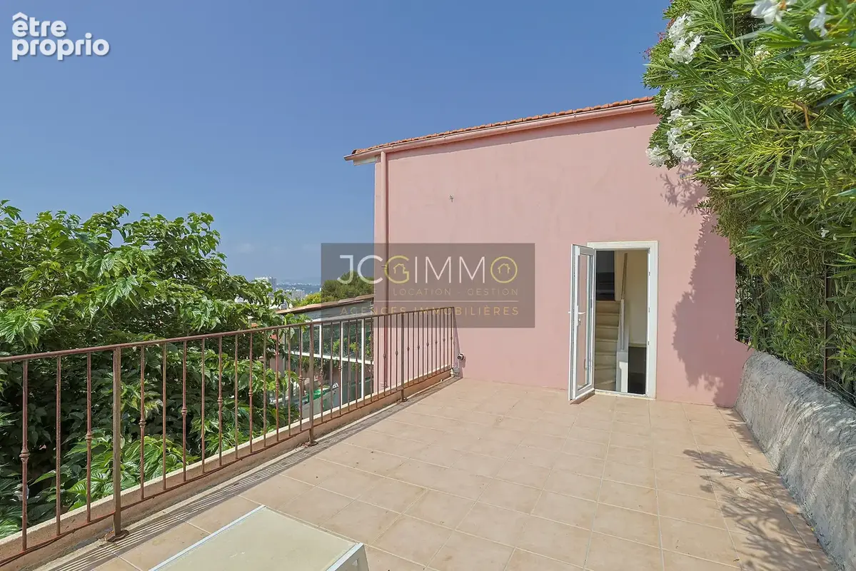 Maison d'exception   t4 de 98 m2   rooftop   vue mer   garage - photo 23