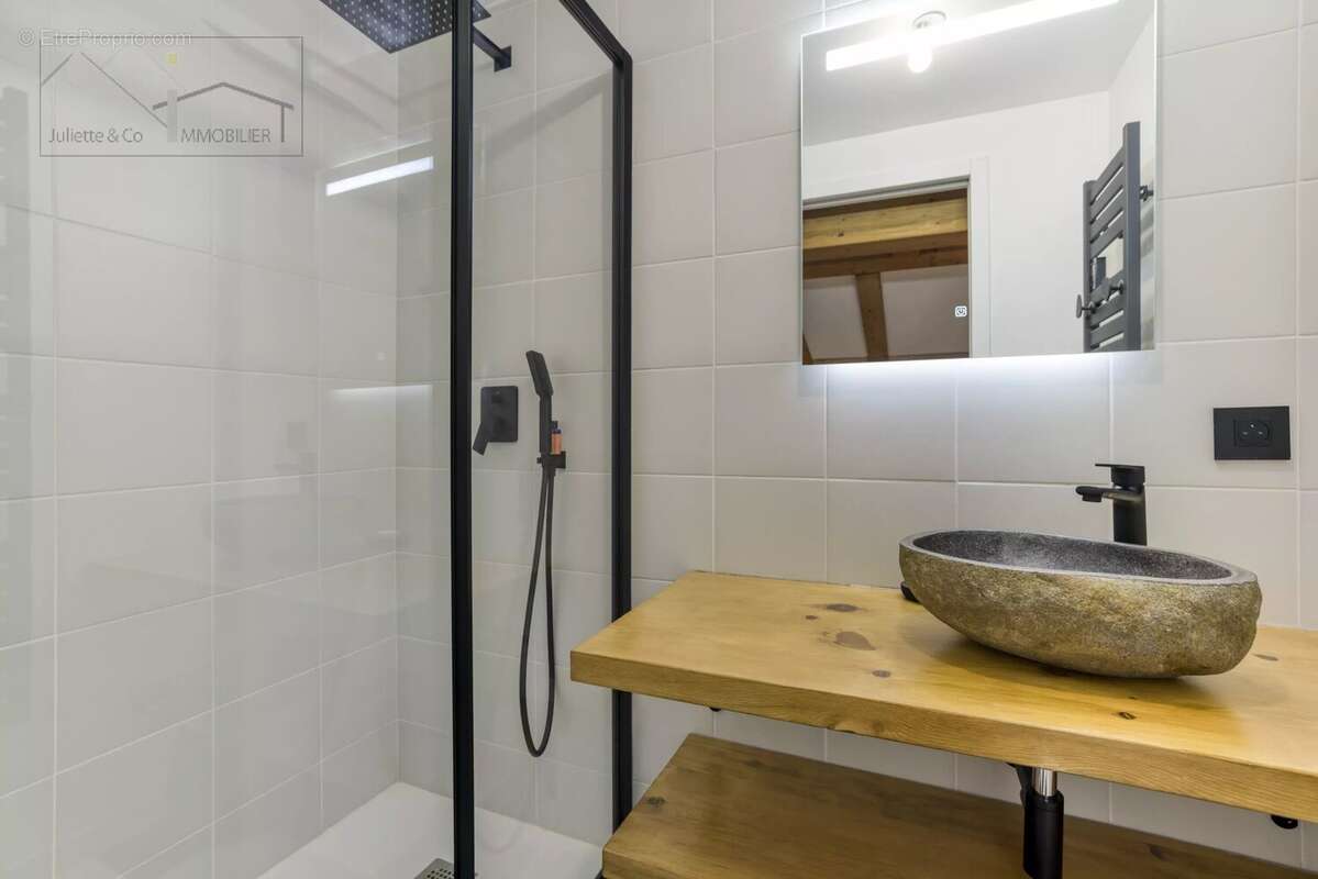 Maison à CHAMONIX-MONT-BLANC