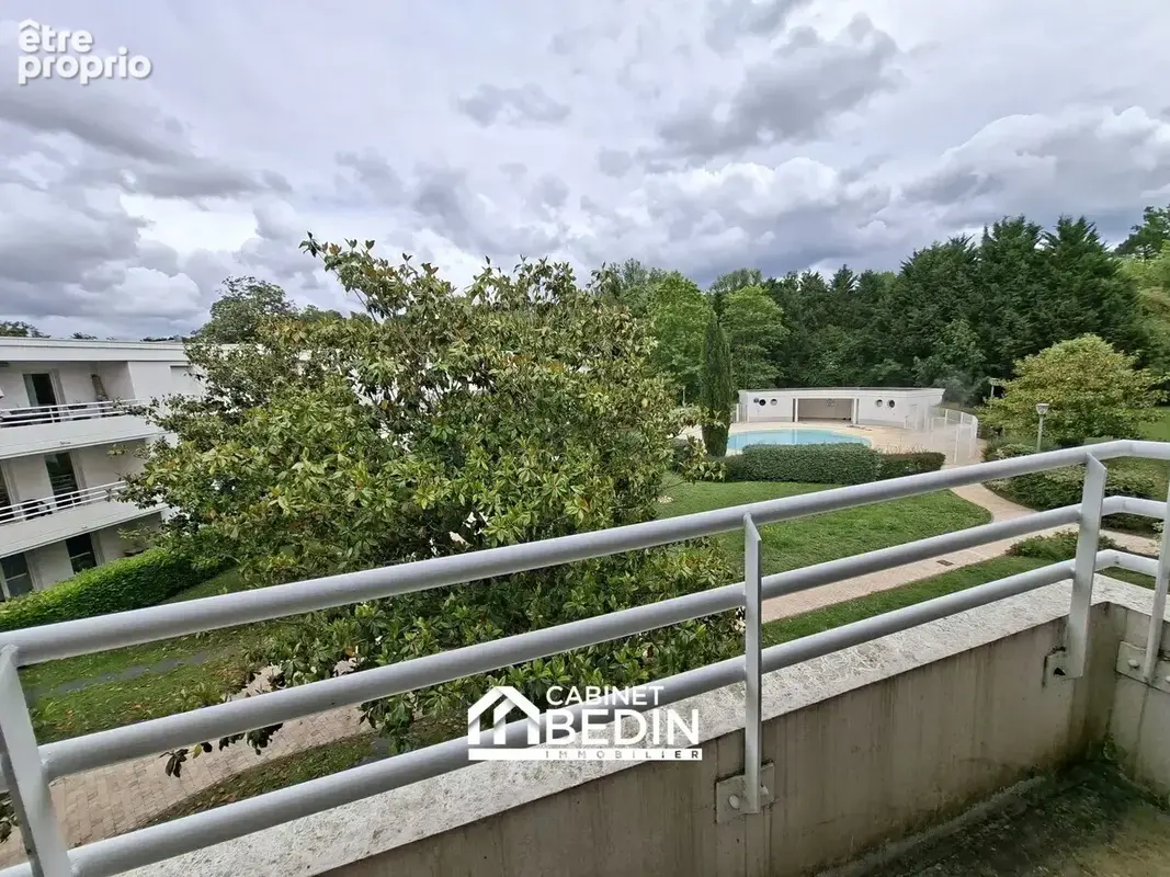 Photo Appartement à Gradignan au prix de 228 400€