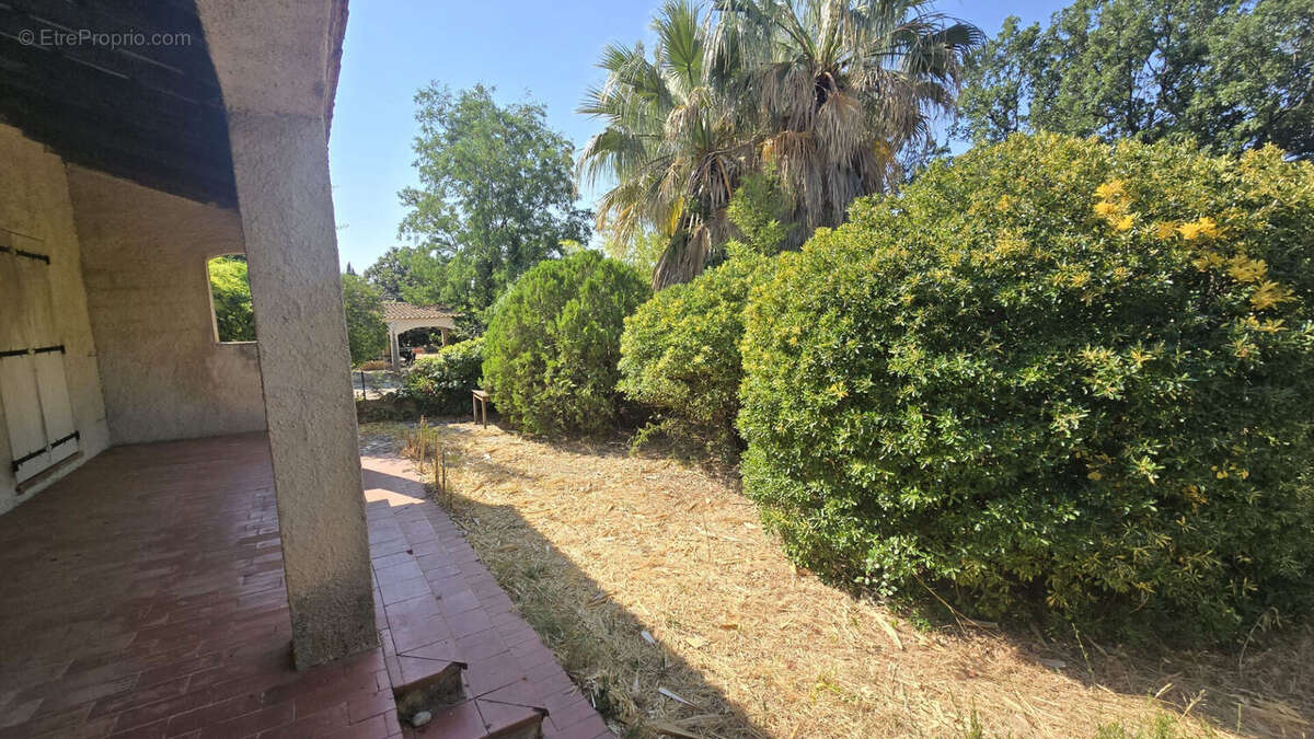 Maison à LE BEAUSSET