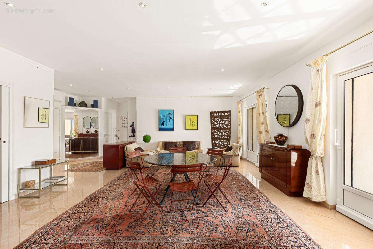 Appartement à LE CANNET