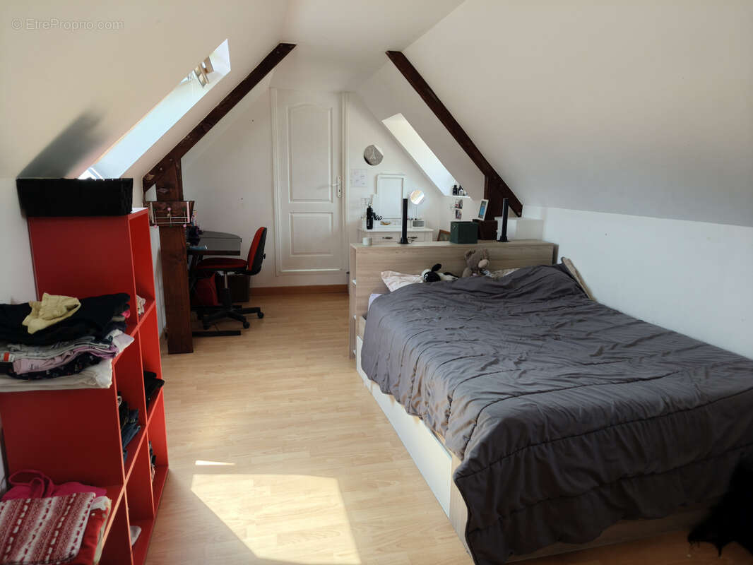 Maison à LA VESPIERE