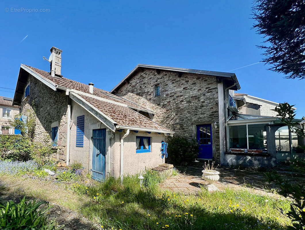 Maison à HARSAULT