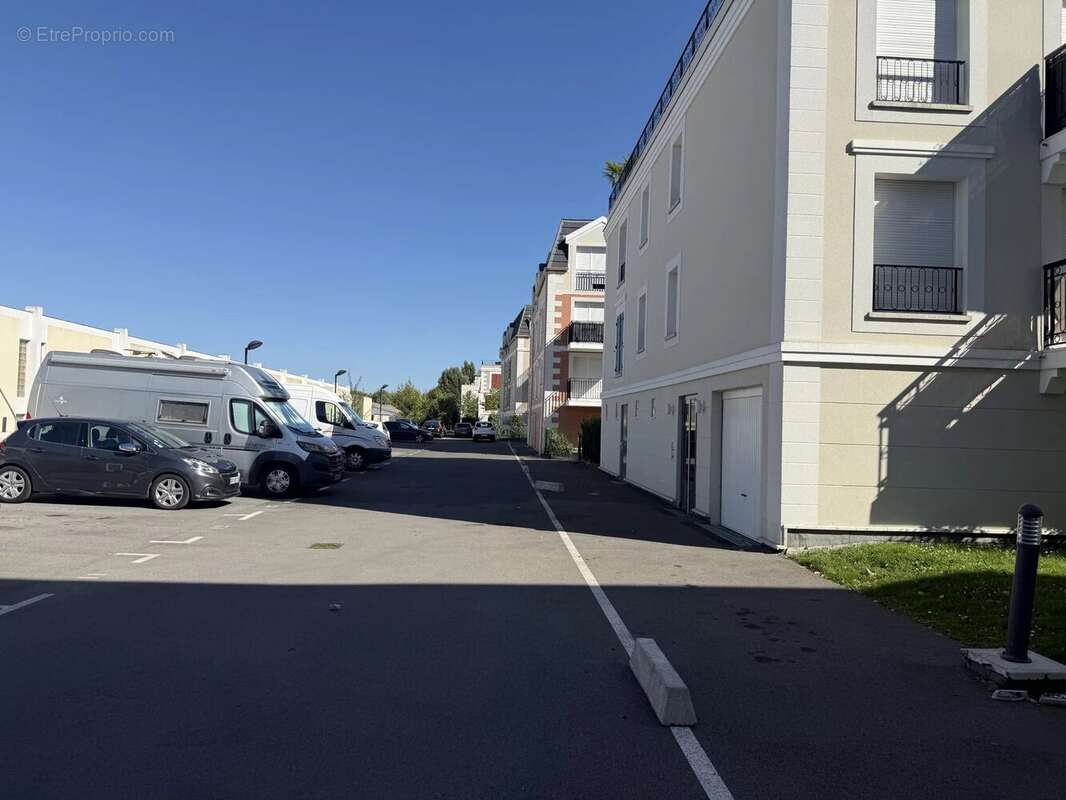 Appartement à CHELLES