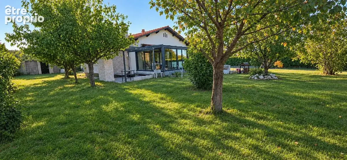 Maison à EAUNES