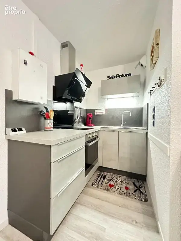 Magnifique appartement Saint Georges De Didonne 31.5  m2   200 M Plage - photo 10