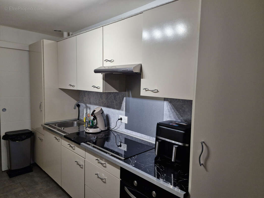 Appartement à LA GRANDE-MOTTE