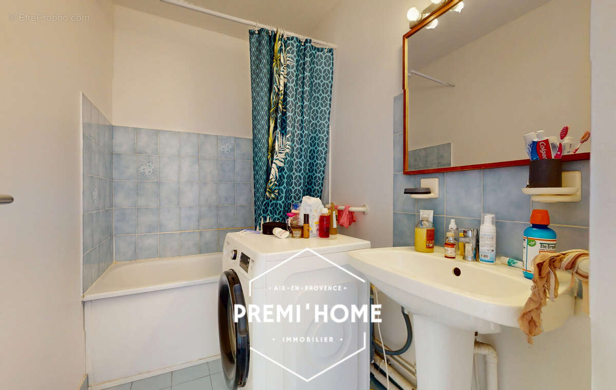 A vendre t2 loue quartier vasarely - photo 8