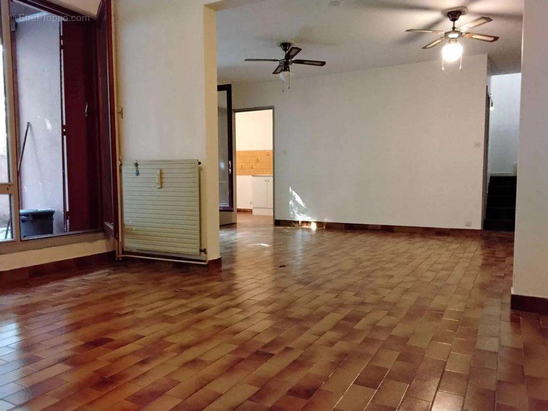 Appartement à ECHIROLLES